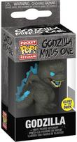 Vinilinė figūrėlė-pakabukas FUNKO Godzilla Godzilla (Heat Ray) (Glow)
