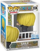 Vinilinė figūrėlė FUNKO One Piece Sanji