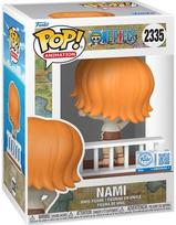 Vinilinė figūrėlė FUNKO One Piece Nami