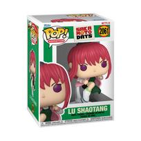 FUNKO POP! Vinilinė figūrėlė: Sakamoto Days - Lu Shaotang