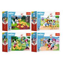 Dėlionė TREFL Disney Peliukas Mikis, 54 det.