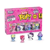 FUNKO Bitty POP! Figūrėlių rinkinys: My Little Pony