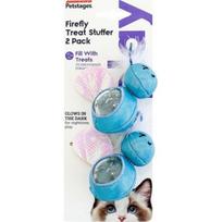 Petstages Petstages Firefly Treat Stuffer Glow-In-The-Dark Cat Toy - Fireflies f