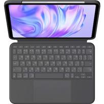 Logitech COMBO TOUCH IPAD PRO 11-INCH (M4), GRAPHITE, CH 920-012769
