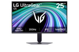 LCD Monitor LG 24.4 " 1920 x 1080 pixels Full HD, MONLG25G523B_B