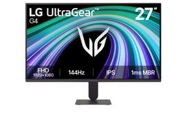LCD Monitor LG 27 " 1920 x 1080 pixels Full HD, MONLG27G411B_B