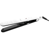 Rowenta | Hair straightener | SF3210F0 | Temperature (max) 230 °C | Number of heating levels 10 | White/Black