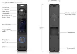 G6 Entry Pro Outdoor Camera with Smart Features