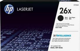HP 26X original Toner cartridge black CF226X HY