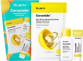 Dr. Jart+ Ceramidin Moisturizing Skin Care Gift Set