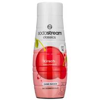 "SodaStream" vyšnių sirupas be cukraus 440ml x6