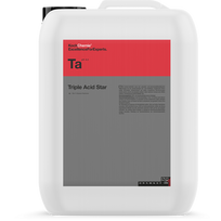 Koch-Chemie Triple Acid Star — stiprus rūgštinis ratlankių valiklis, 11 kg