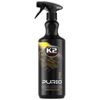 K2 Purio Pro — salono plastiko, vinilo ir gumos valiklis, 1 l