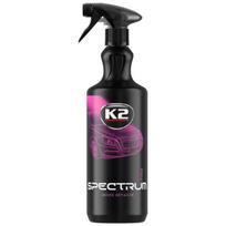 K2 Spectrum Pro — greita kėbulo priežiūros priemonė su sintetiniu vašku, 1 l