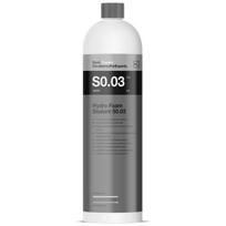 Koch-Chemie Hydro Foam Sealant — hidrofobinė drėgno kėbulo apsauga, 1 l