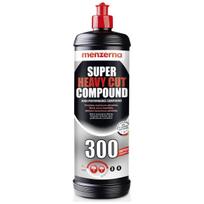 Menzerna Super Heavy Cut Compound 300 — stipriai abrazyvinė poliravimo pasta, 1 l