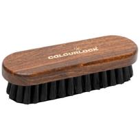 Koch-Chemie Leather Brush — ašutinių šerių šepetys odai, „Alcantara“ ir dirbtinei odai