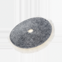 Koch-Chemie Lambswool Pad — abrazyvinis ėriuko vilnos poliravimo padas - 150 mm / 6″