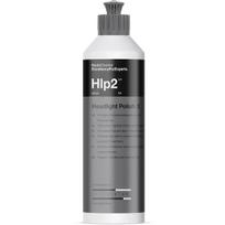 Koch-Chemie Headlight Polish 2 — baigiamoji priekinių žibintų poliravimo priemonė su apsauga, 250 ml