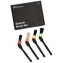 Koch-Chemie Exterior Brush Set — išorės detalizavimo šepetėlių rinkinys