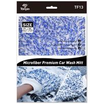 Tonyin Microfiber Wash Mitt — mikropluošto plovimo pirštinė