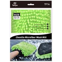 Tonyin Chenille Microfiber Wash Mitt — šenilinė mikropluošto plovimo pirštinė