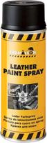 Chamaeleon Leather Paint — aerozoliniai dažai odai ir vinilui, juodi, 400 ml