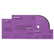 Koch-Chemie Micro Cut Hard Foam Pad — kietas baigiamasis putų poliravimo padas - 126 mm / 5″