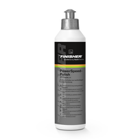 THE FINISHER PowerSpeedPolish — vieno žingsnio poliravimo pasta su apsauginiu efektu, 250 ml