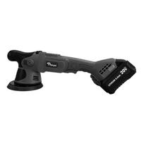 Tonyin TY-CL15 akumuliatorinė DA poliravimo mašina 20 V, 15 mm