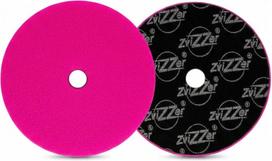 ZviZZer Thermo Allrounder raudonas — kietas poliravimo padas, 125 / 150 mm - 150 mm