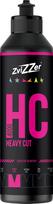 ZviZZer HC 4000 — stipraus pjovimo įbrėžimų šalinimo pasta, 250 ml
