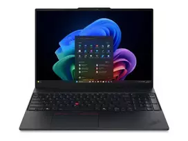 Lenovo ThinkPad E16 G4 Intel nešiojamas kompiuteris, 16", Intel Core Ultra 5 325, 16GB RAM, 512GB SSD, Windows 11 Pro