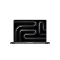 Notebook, APPLE, 14-inch MacBook Pro: Apple M5 Pro chip with 15-core CPU and 16-core GPU, 24GB, 1TB SSD - Space Black, CPU Apple M, M5 Pro, 14.2 "