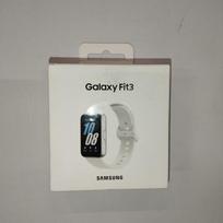 [Outlet Grade A] Samsung Galaxy Fit 3 R390, IP68, Silver EU SM-R390 | SM-R390NZSAEUE-OUT | 8806095362168-O