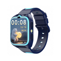 Blackview Smartwatch Z30 1,75" GPS + LBS + Wi-Fi, with Video Call Function, Blue