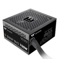 Thermaltake PS-SPD-0750MNFABE-3 maitinimo blokas 750 W 24-pin ATX ATX Juoda