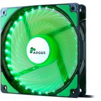 Inter-Tech Argus L-12025 Black/ Green 120 mm Case Fan 88885414