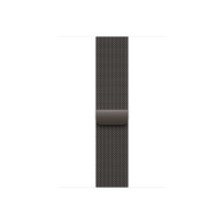 Apple 46mm Slate Milanese Loop - M/L | Apple