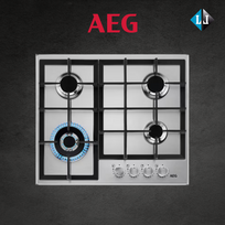 Dujinė kaitlentė AEG HGB64420SM - Atsiimkite per 15 min!