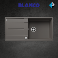 Plautuvė su ekscentriniu ventiliu Blanco METRA XL 6 S-F 527308 - NEMOKAMAS PRISTATYMAS