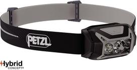 Petzl ACTIK CORE headlamp, 600 lm, black (E065AB00)
