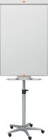 NOBO Classic Mobile Flipchart Stand, White (1902386)