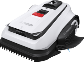 Ecovacs GOAT A1600 LiDAR PRO Robotic Lawnmower, White