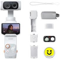 Insta360 Luna Ultra Creator Bundle Stellar White