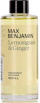 Max Benjamin Kvapas difuzoriui Max Benjamin Lemongrass and Ginger 150 ml