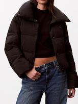 CALVIN KLEIN JEANS Žieminė moteriška striukė
