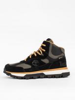 TIMBERLAND Vaikiški demisezoniai vandeniui atsparūs aulinukai, Trail Trekker Mid Gtx Blk Jet