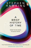 A Brief History of Time - Stephen Hawking