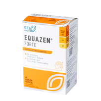 EQUAZEN FORTE, 60 kapsulių